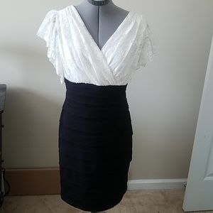 Dress worn once to a wedding